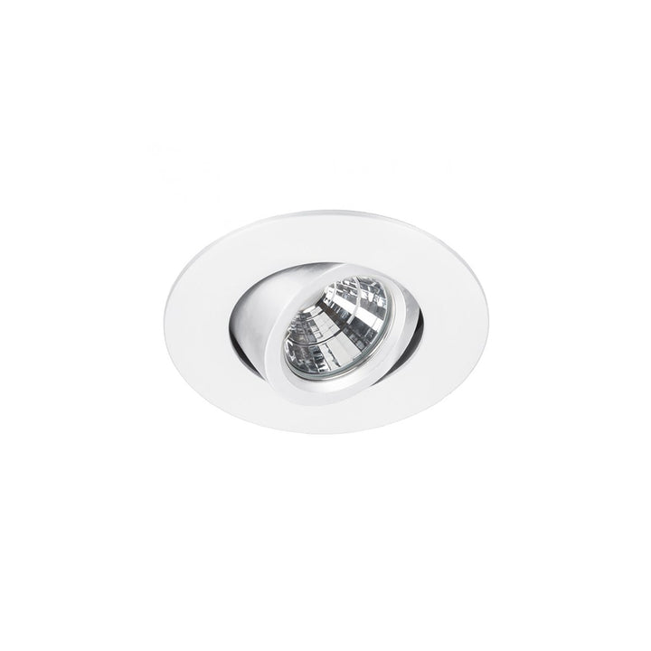 Wac Lighting R2BRA-N927-WT  Ocularc Recessed Light White