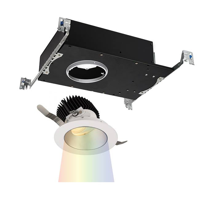 Wac Lighting R3ARAT-N830-HZWT  Aether Recessed Light Haze White