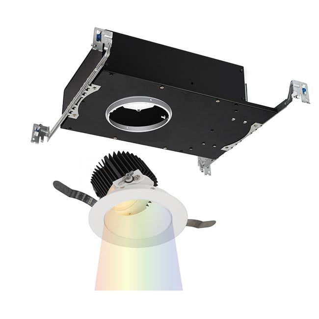 Wac Lighting R3ARAT-S827-WT  Aether Recessed Light White