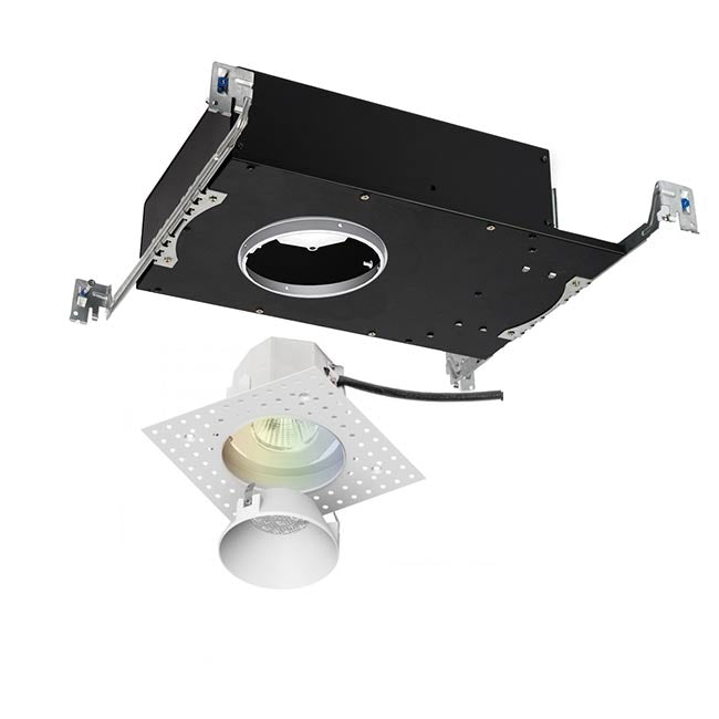 Wac Lighting R3ARDL-F840-WT  Aether Recessed Light White