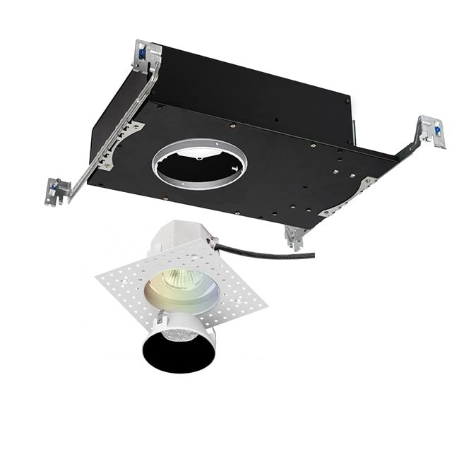 Wac Lighting R3ARDL-F930-BK  Aether Recessed Light Black