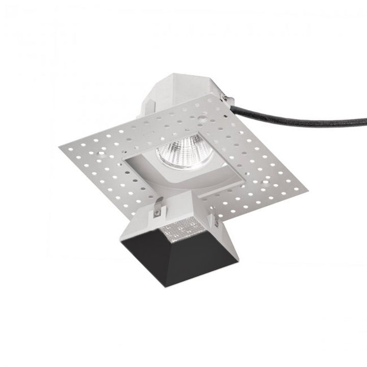 Wac Lighting R3ASDL-F827-BK  Aether Recessed Light Black