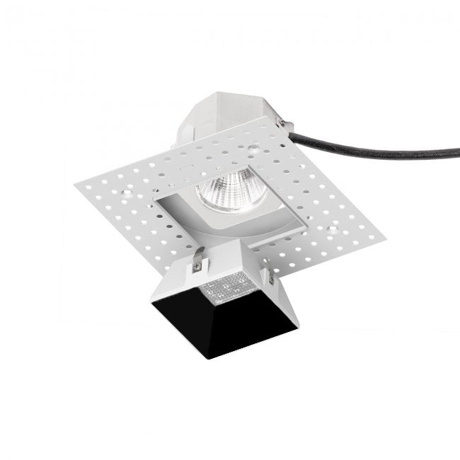 Wac Lighting R3ASDL-N830-BK  Aether Recessed Light Black