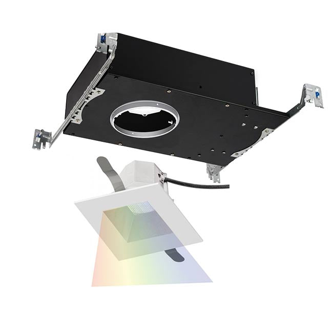 Wac Lighting R3ASDT-N835-HZWT  Aether Recessed Light Haze White