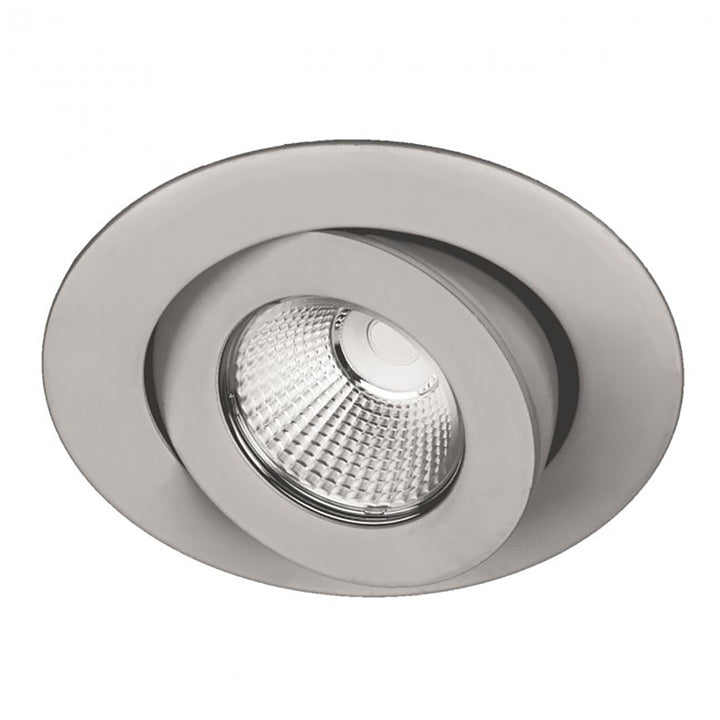 Wac Lighting R3BRA-N930-BN  Ocularc Recessed Light Brushed Nickel