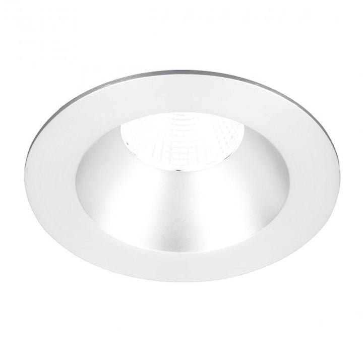 Wac Lighting R3BRD-FWD-WT  Ocularc Recessed Light White