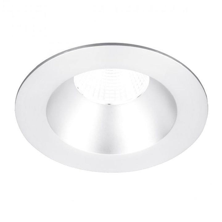 Wac Lighting R3BRD-FWD-WT  Ocularc Recessed Light White