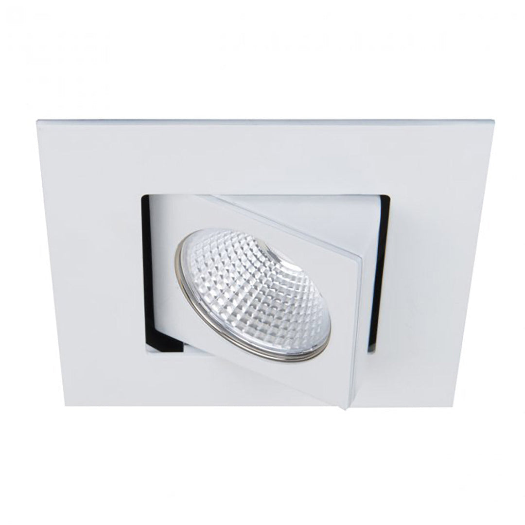 Wac Lighting R3BSA-S927-WT  Ocularc Recessed Light White