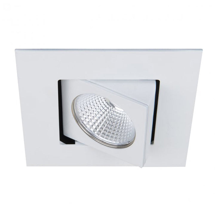 Wac Lighting R3BSA-S927-WT  Ocularc Recessed Light White