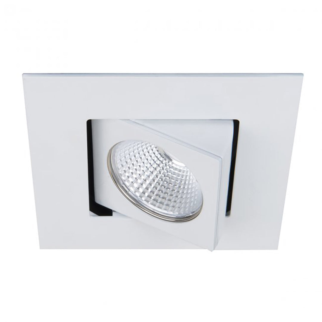 Wac Lighting R3BSA-S927-WT  Ocularc Recessed Light White
