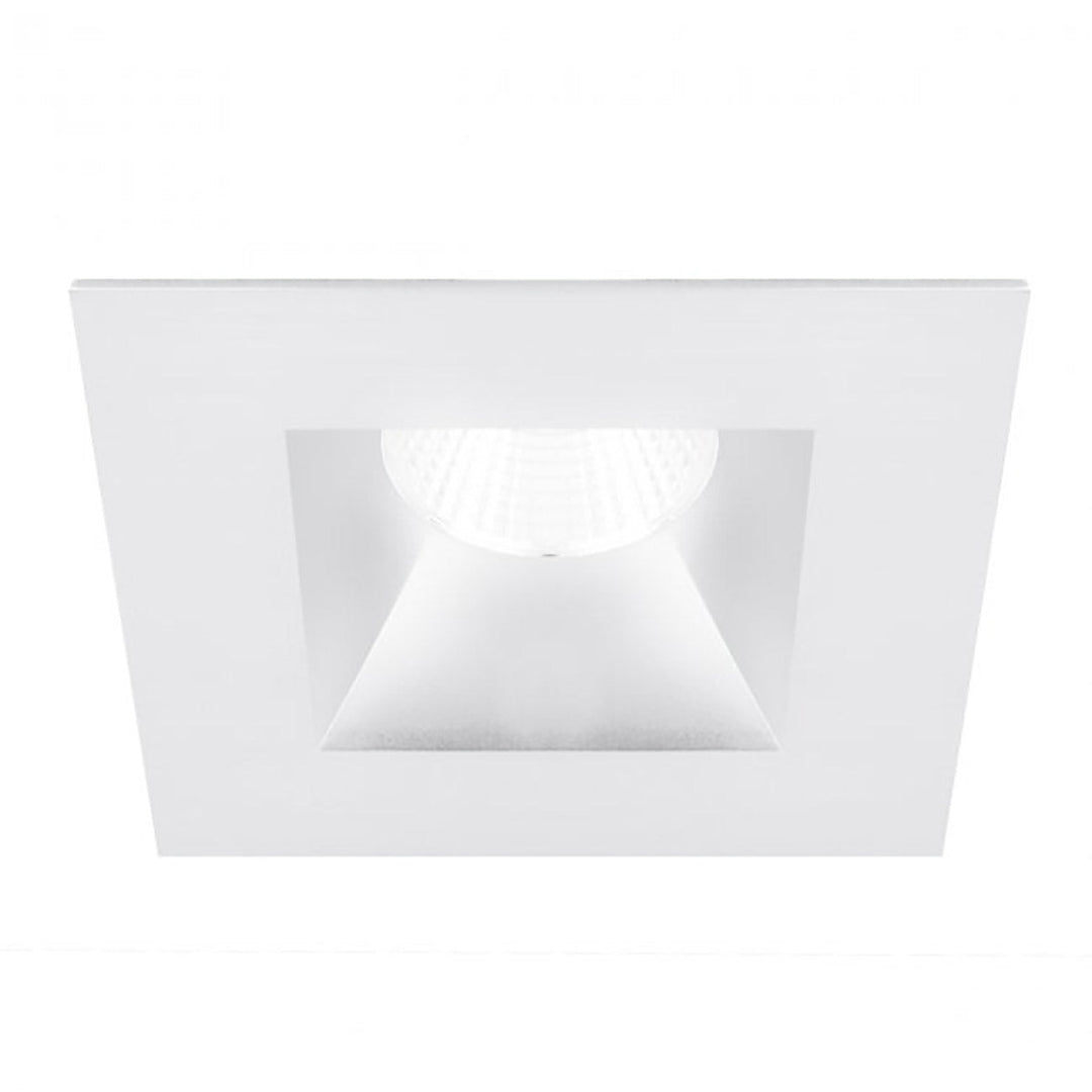 Wac Lighting R3BSD-FWD-WT  Ocularc Recessed Light White