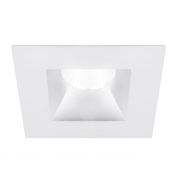 Wac Lighting R3BSD-FWD-WT  Ocularc Recessed Light White