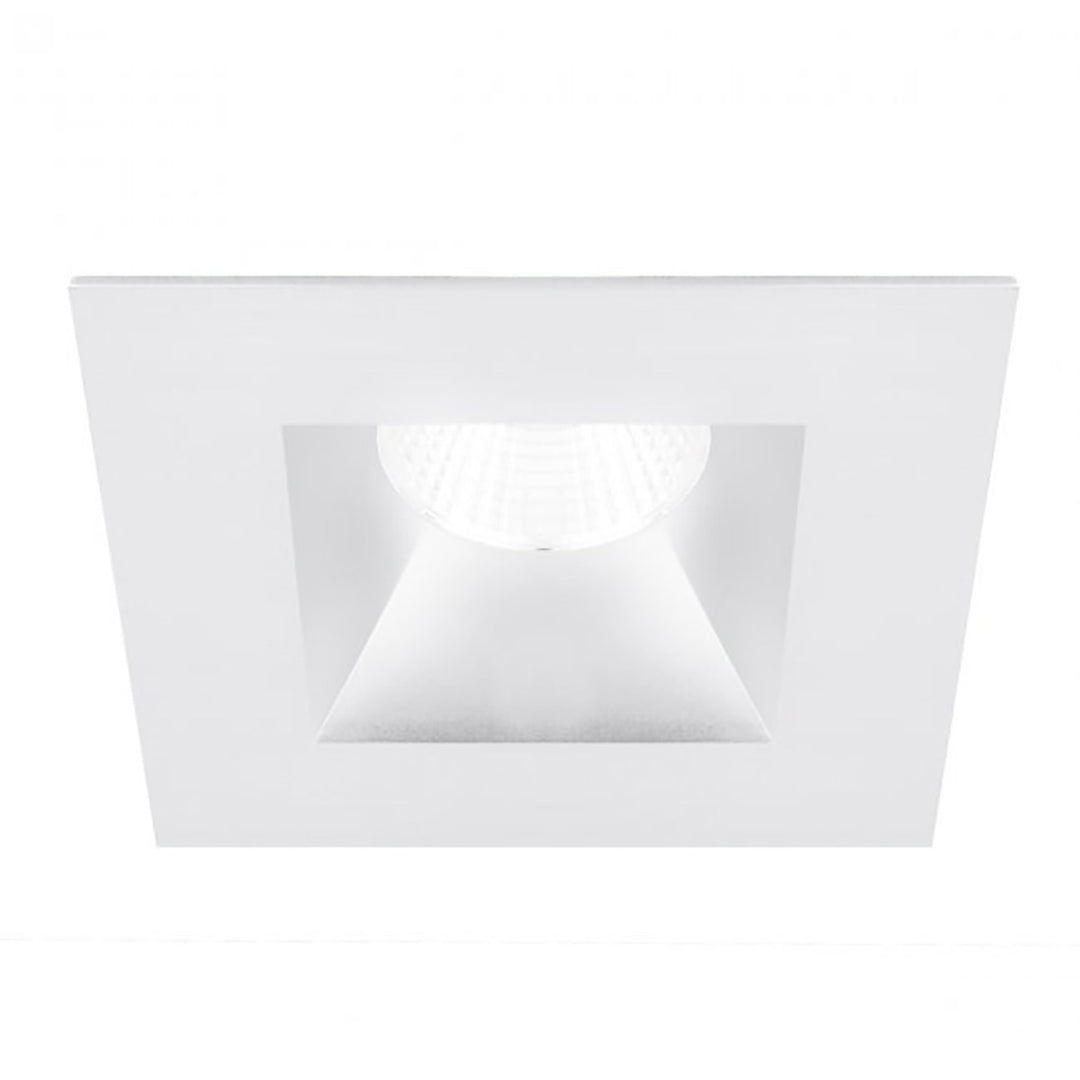 Wac Lighting R3BSD-FWD-WT  Ocularc Recessed Light White