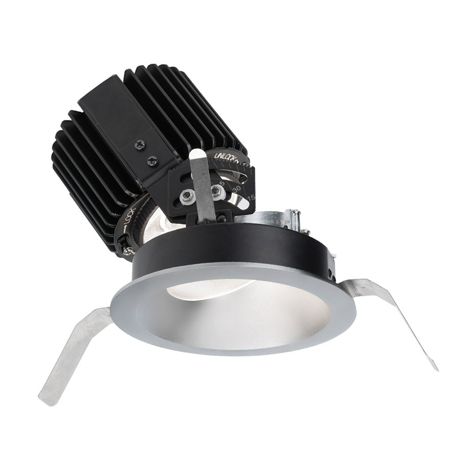 Wac Lighting R4RAT-S927-HZ  Volta Recessed Light Haze