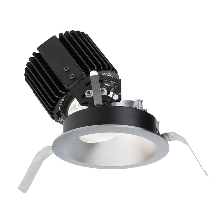 Wac Lighting R4RAT-S927-HZ  Volta Recessed Light Haze