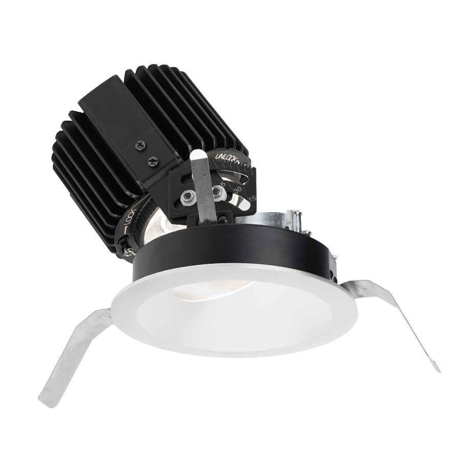Wac Lighting R4RAT-S930-WT  Volta Recessed Light White