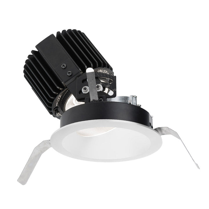Wac Lighting R4RAT-S930-WT  Volta Recessed Light White