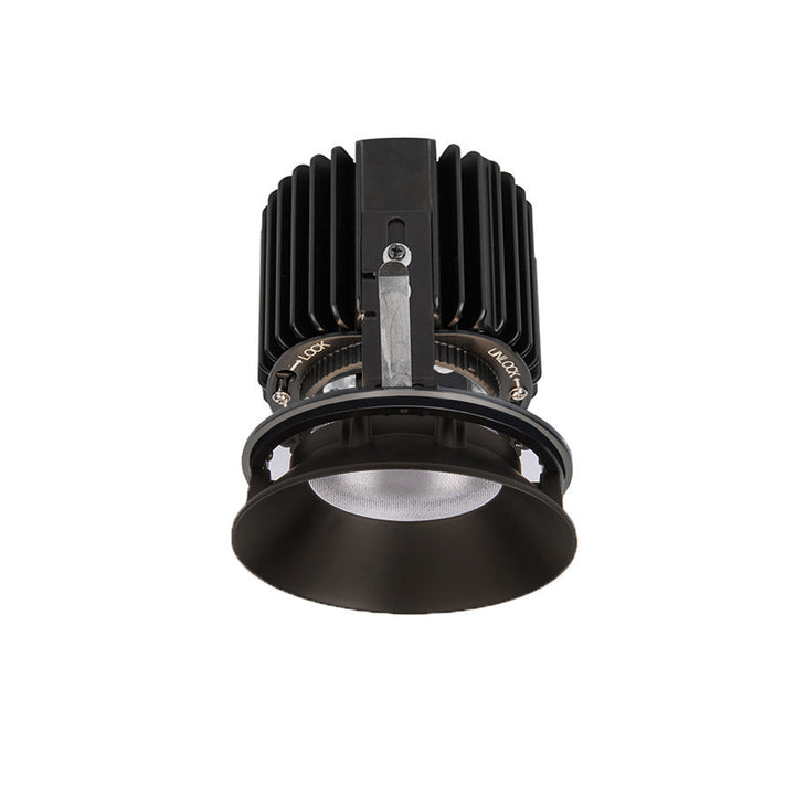 Wac Lighting R4RD1L-N930-CB  Volta Recessed Light Copper Bronze