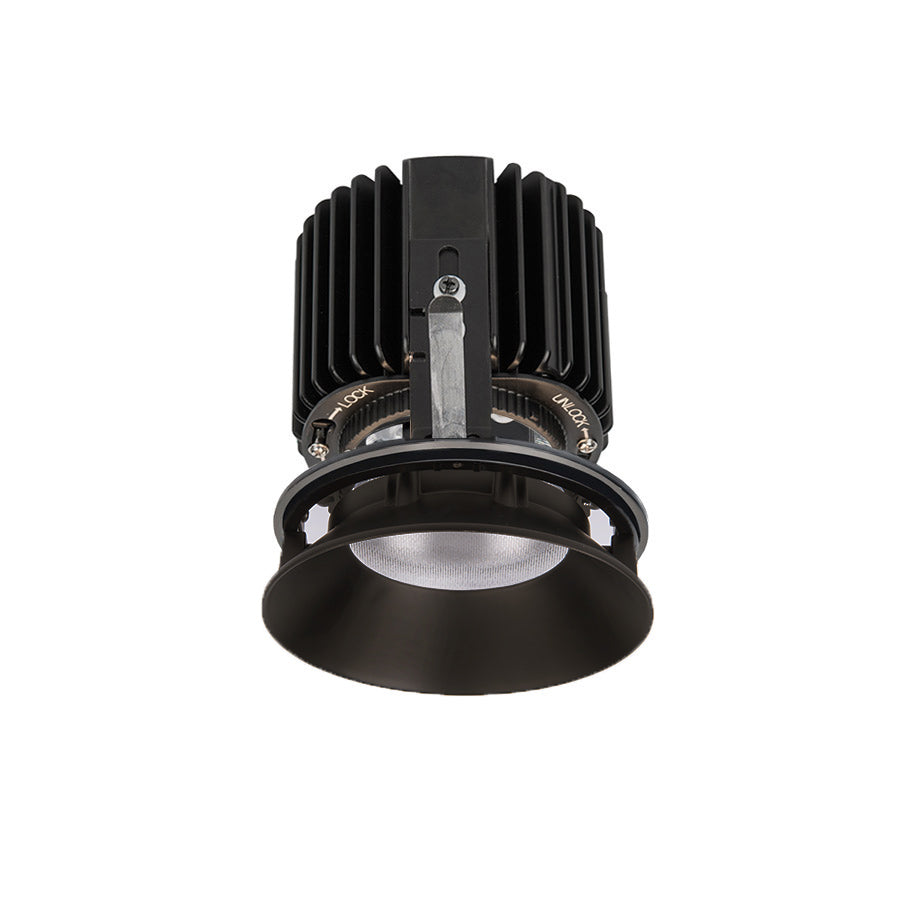 Wac Lighting R4RD1L-N930-CB  Volta Recessed Light Copper Bronze