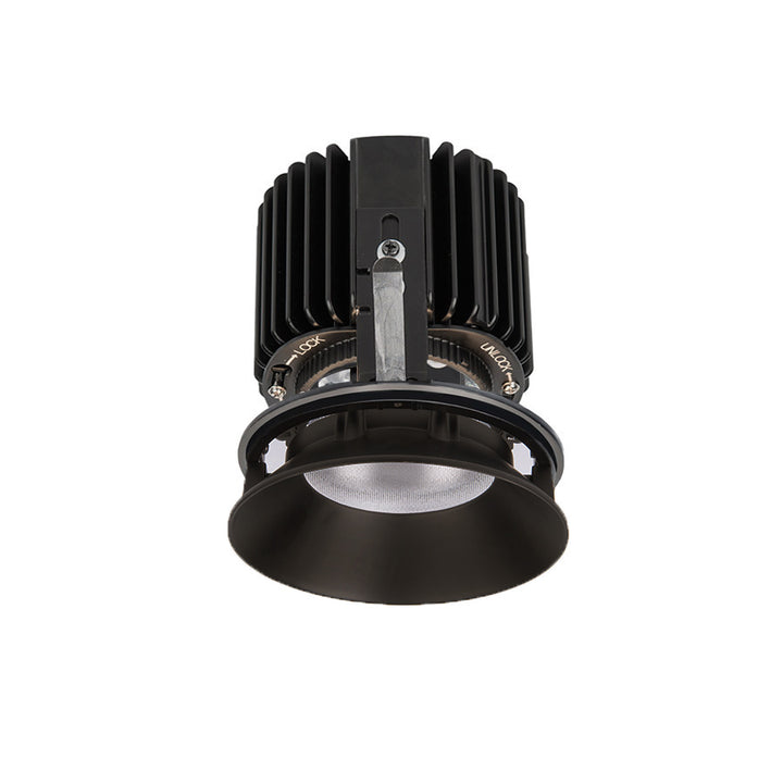 Wac Lighting R4RD1L-S930-CB  Volta Recessed Light Copper Bronze