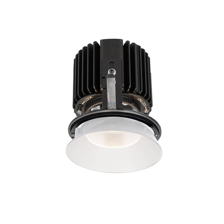 Wac Lighting R4RD1L-W830-WT  Volta Recessed Light White