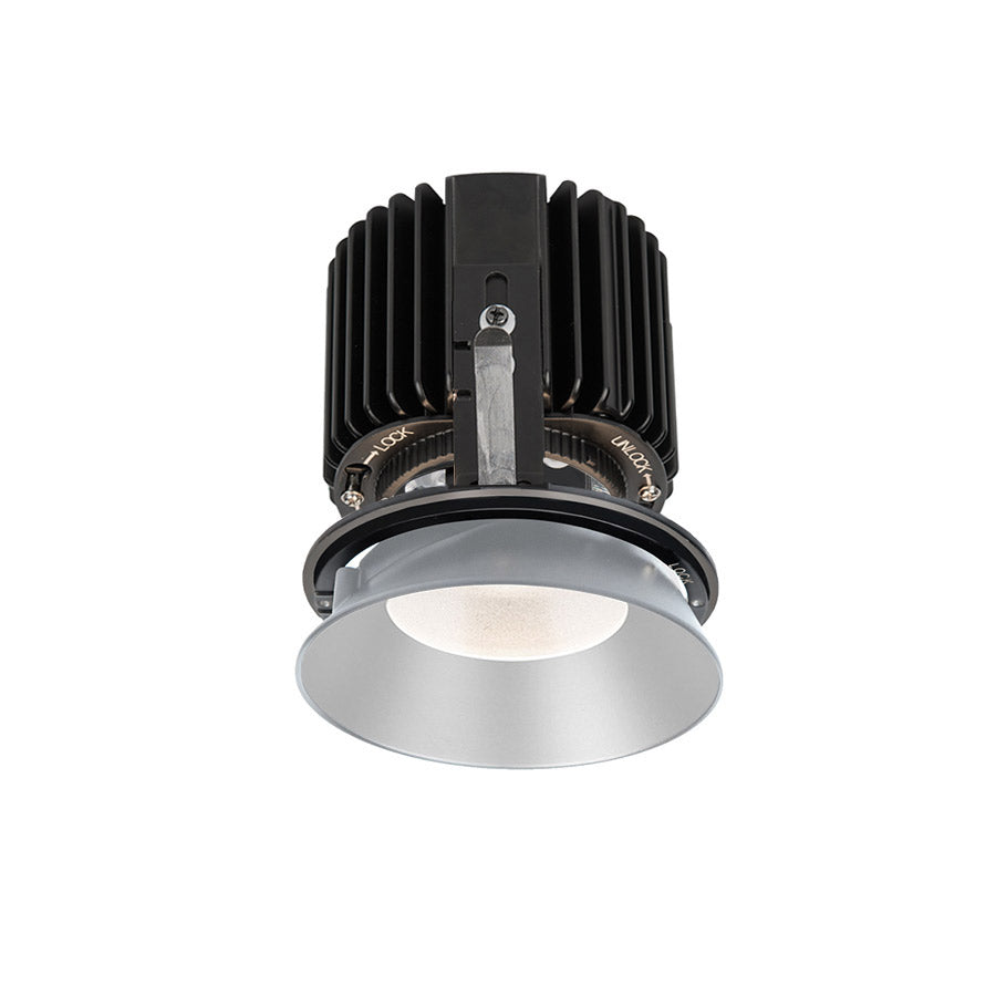 Wac Lighting R4RD1L-W927-HZ  Volta Recessed Light Haze