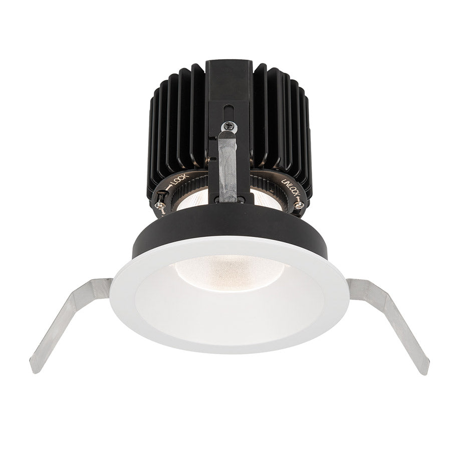 Wac Lighting R4RD1T-F840-WT  Volta Recessed Light White