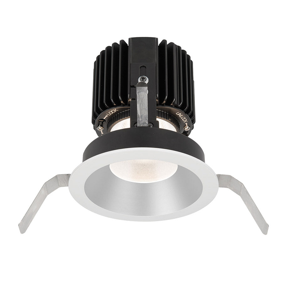Wac Lighting R4RD1T-F930-HZWT  Volta Recessed Light Haze White