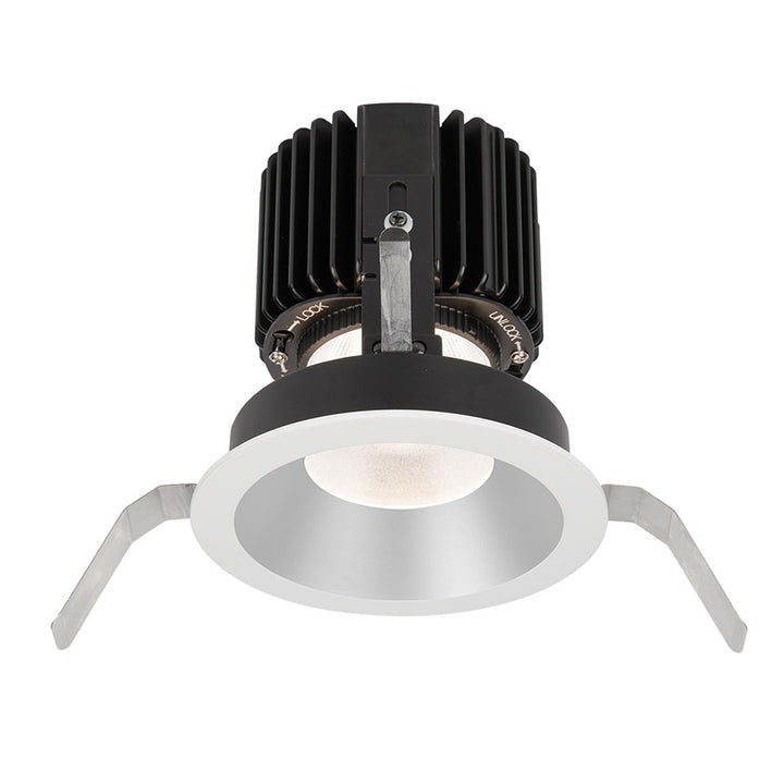 Wac Lighting R4RD1T-F930-HZWT  Volta Recessed Light Haze White