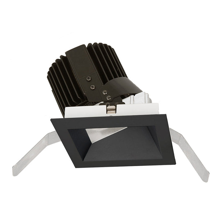 Wac Lighting R4SWT-A930-BK  Volta Recessed Light Black