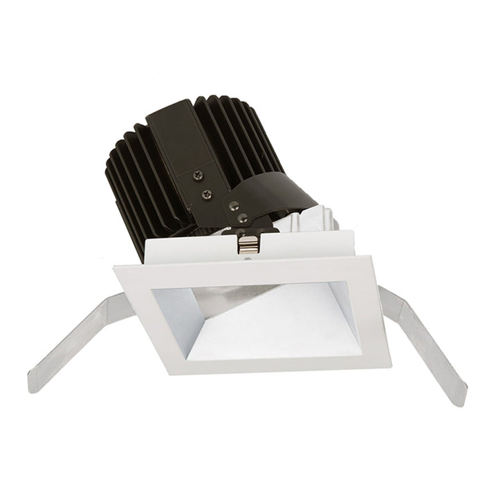 Wac Lighting R4SWT-A835-HZWT  Volta Recessed Light Haze White