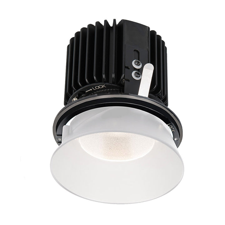 Wac Lighting R4RD2L-S927-WT  Volta Recessed Light White