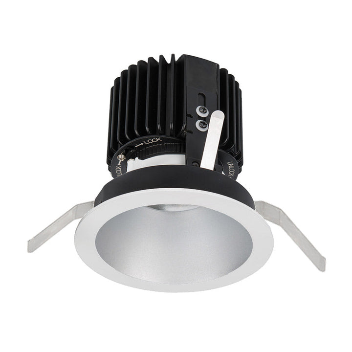 Wac Lighting R4RD2T-W927-HZWT  Volta Recessed Light Haze White