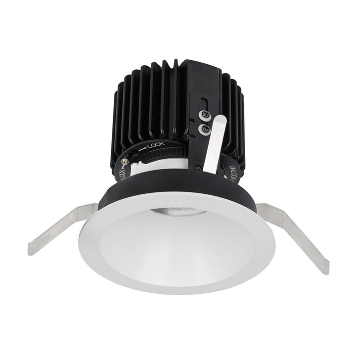 Wac Lighting R4RD2T-W927-WT  Volta Recessed Light White