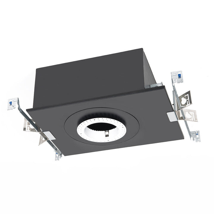 Wac Lighting R4RNL-15  Volta Recessed Light Aluminum