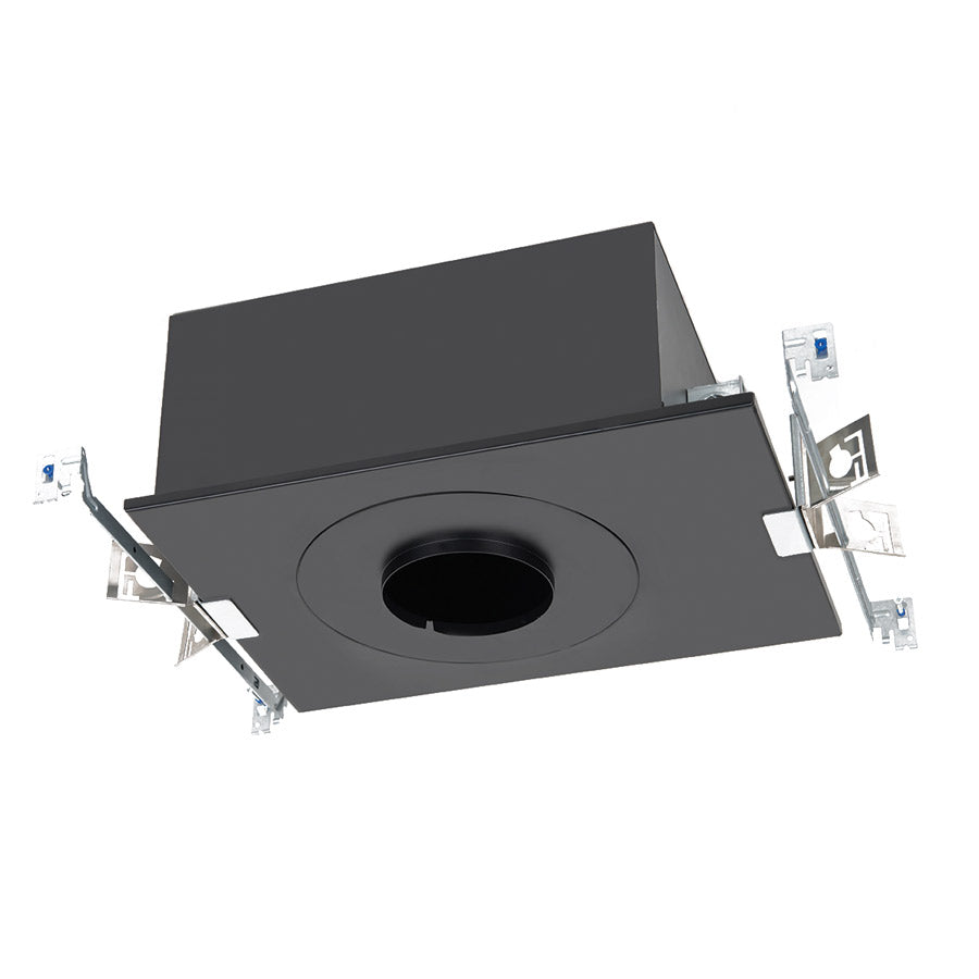 Wac Lighting R4RNT-25EM  Volta Recessed Light Aluminum