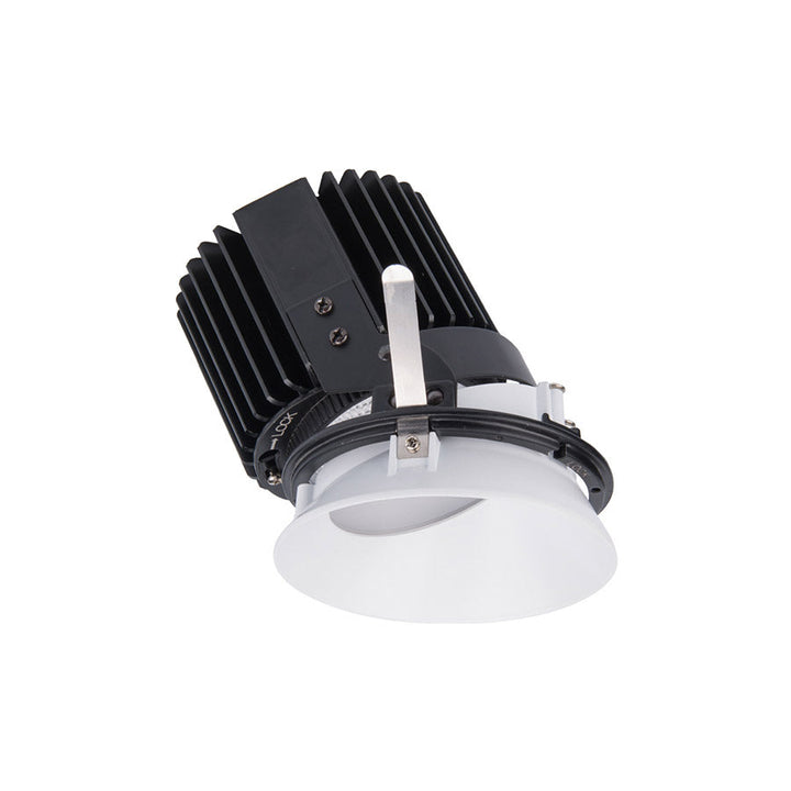 Wac Lighting R4RWL-A827-WT  Volta Recessed Light White
