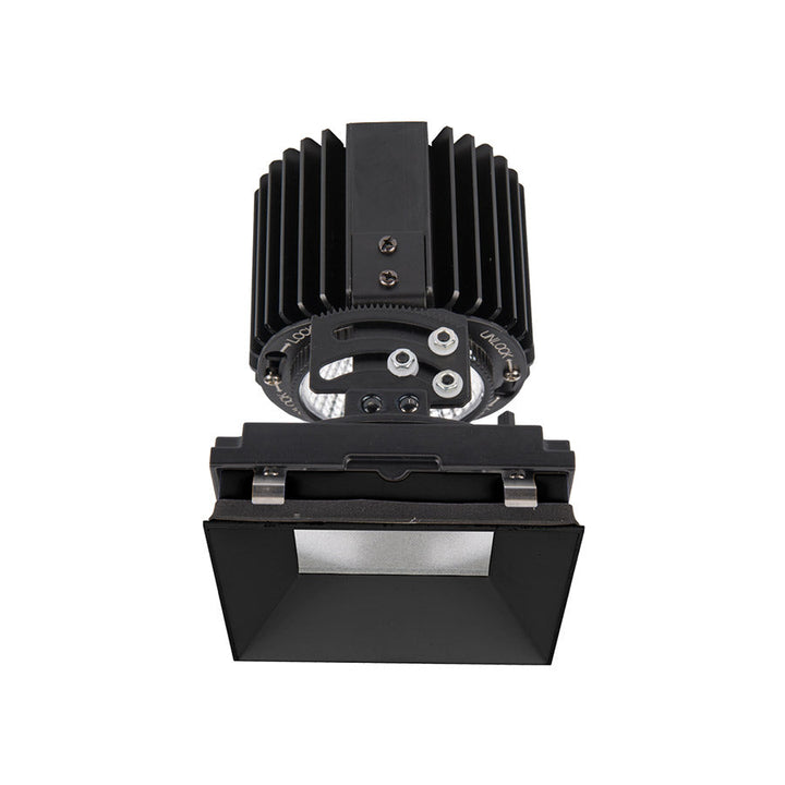 Wac Lighting R4SAL-N840-BK  Volta Recessed Light Black
