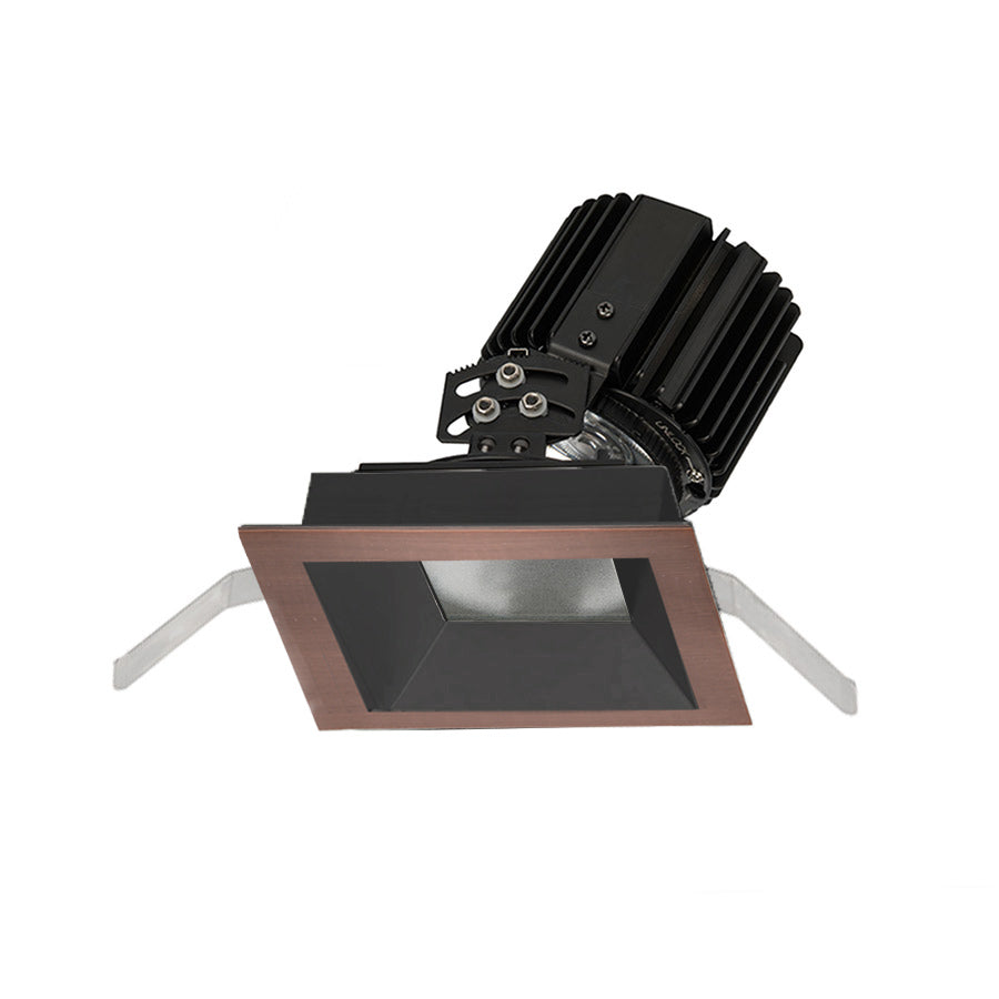 Wac Lighting R4SAT-S830-CB  Volta Recessed Light Copper Bronze