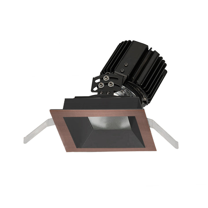 Wac Lighting R4SAT-S830-CB  Volta Recessed Light Copper Bronze