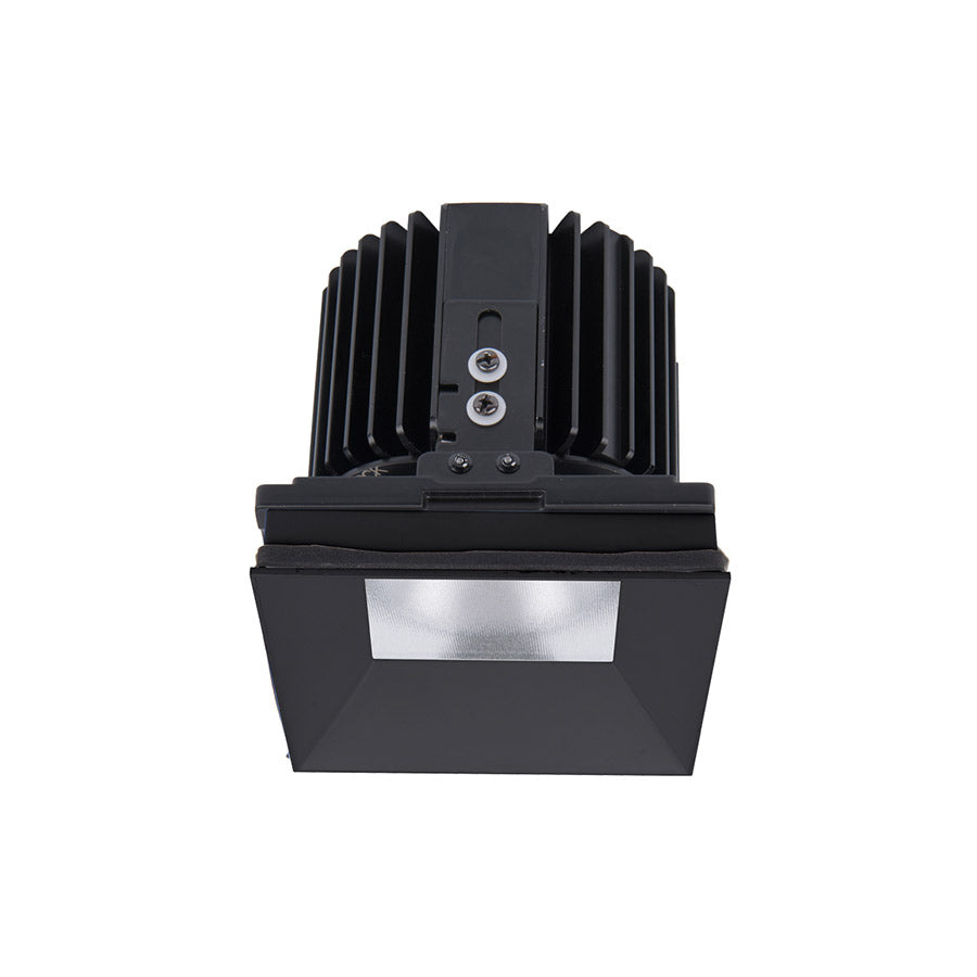 Wac Lighting R4SD1L-F827-BK  Volta Recessed Light Black