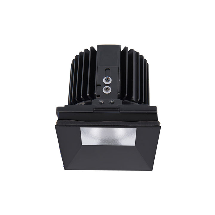 Wac Lighting R4SD1L-F827-BK  Volta Recessed Light Black