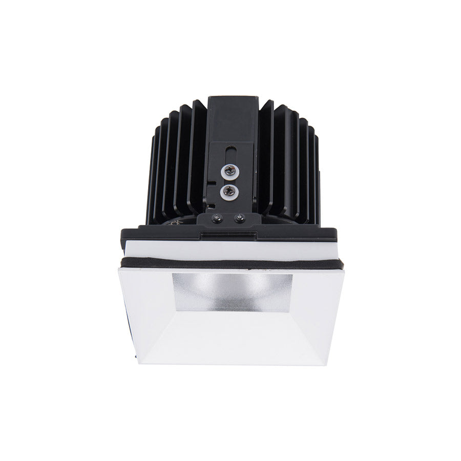 Wac Lighting R4SD1L-F827-WT  Volta Recessed Light White
