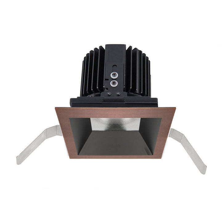 Wac Lighting R4SD1T-S930-CB  Volta Recessed Light Copper Bronze