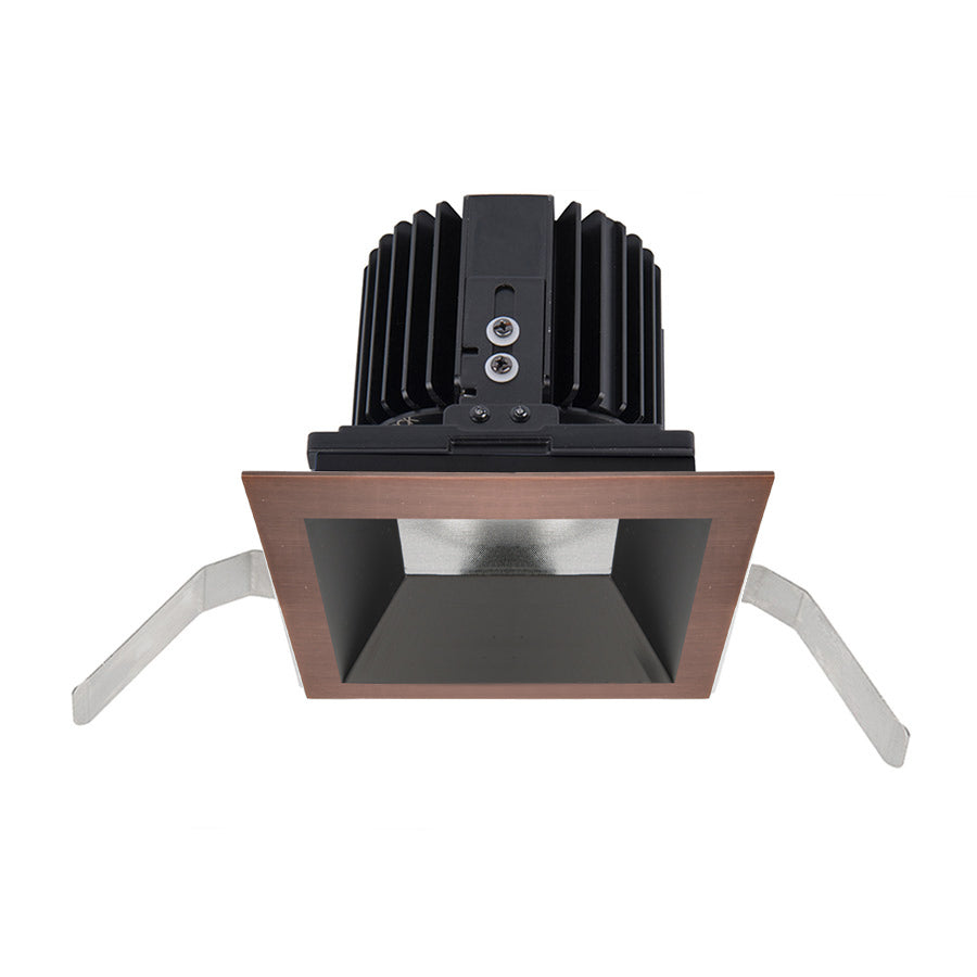 Wac Lighting R4SD1T-S930-CB  Volta Recessed Light Copper Bronze