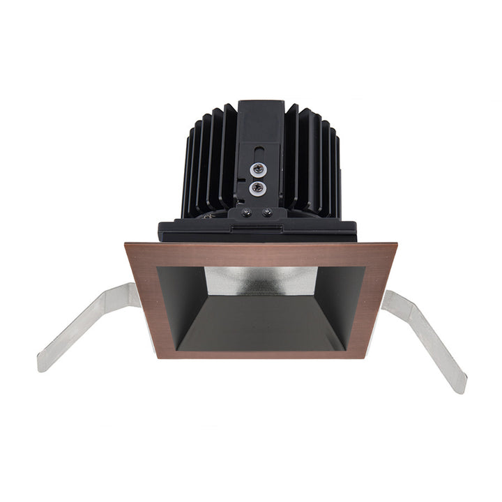 Wac Lighting R4SD1T-S930-CB  Volta Recessed Light Copper Bronze