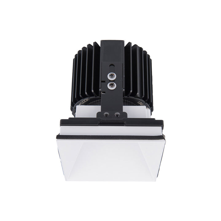 Wac Lighting R4SD2L-S840-WT  Volta Recessed Light White