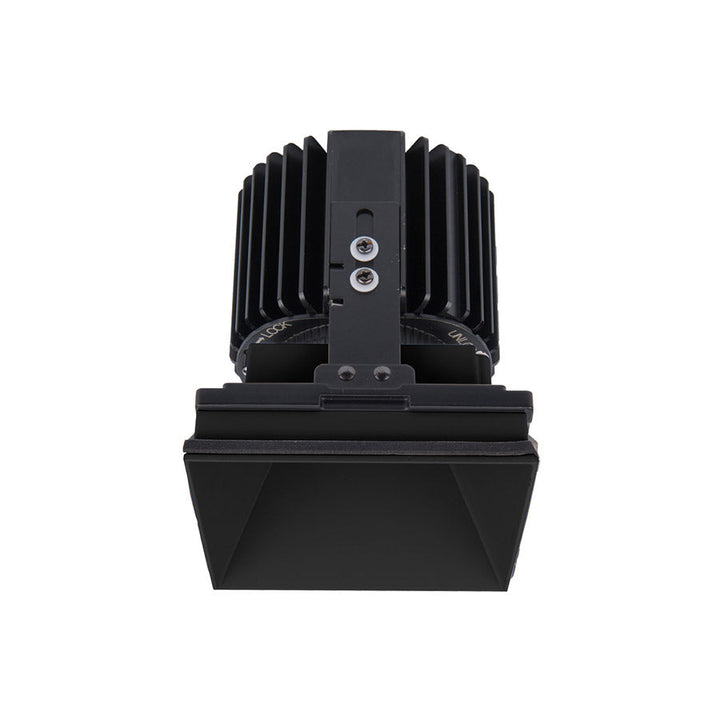 Wac Lighting R4SD2L-S930-BK  Volta Recessed Light Black