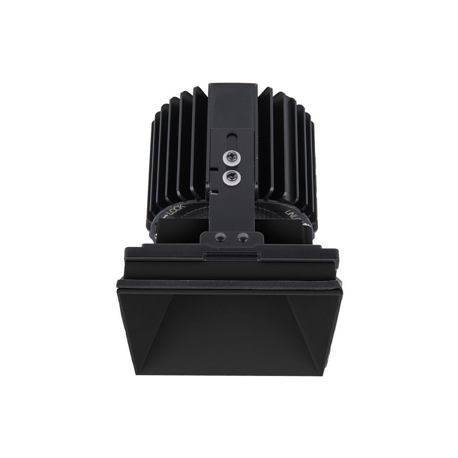 Wac Lighting R4SD2L-S930-BK  Volta Recessed Light Black