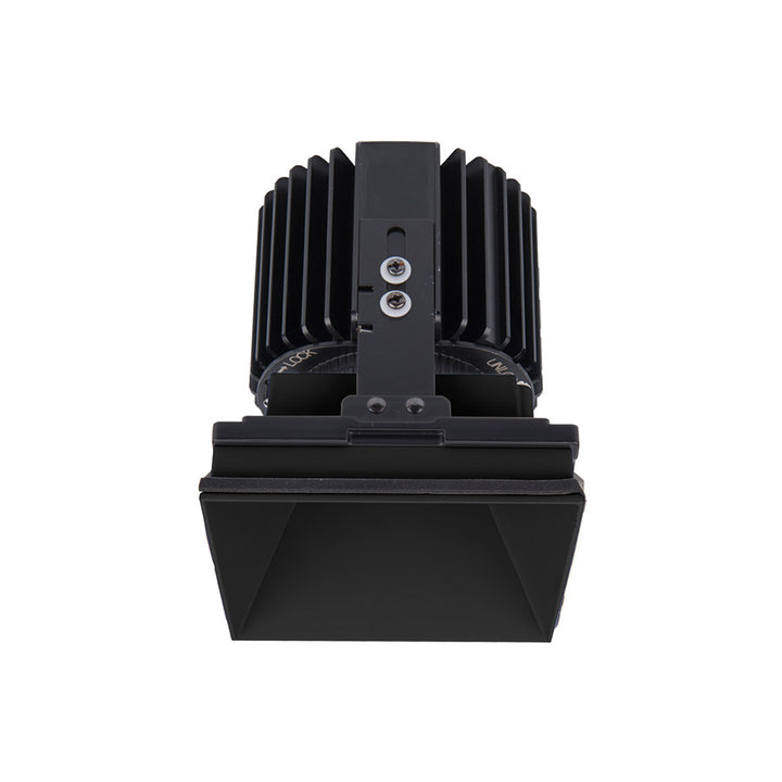 Wac Lighting R4SD2L-S930-BK  Volta Recessed Light Black